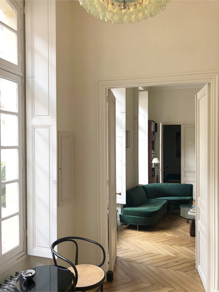 Appartement 70 M2 Place Des Vosges Paris 04 Charlotte Lardeyret